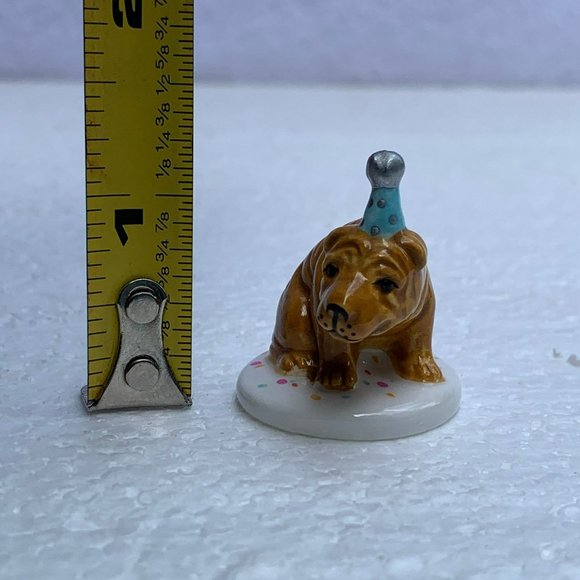 Dept 56 Happy New Year Loose Figurine, Snow Village - 2001 - Picture 8 of 8